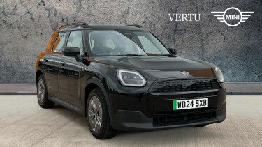 MINI Countryman 2.0 S Exclusive ALL4 5dr Auto Petrol Hatchback